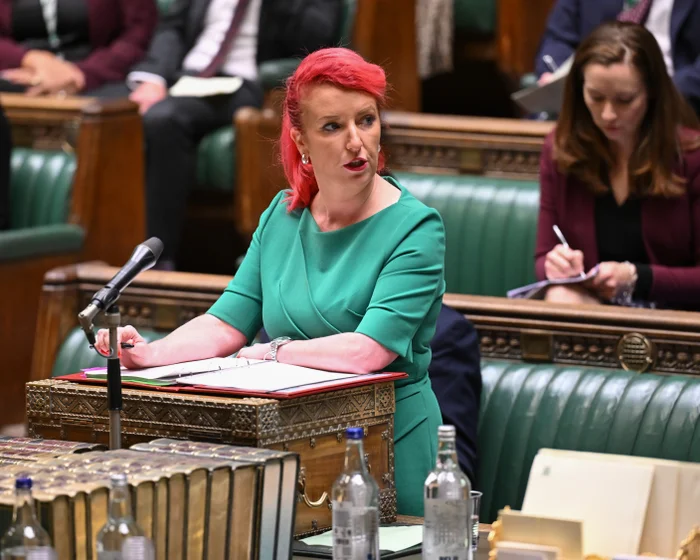 Transport Secretary Haigh Accuses Starmer Allies of Sexist Treatment Transport Secretary Haigh Accuses Starmer Allies of Sexist Treatment