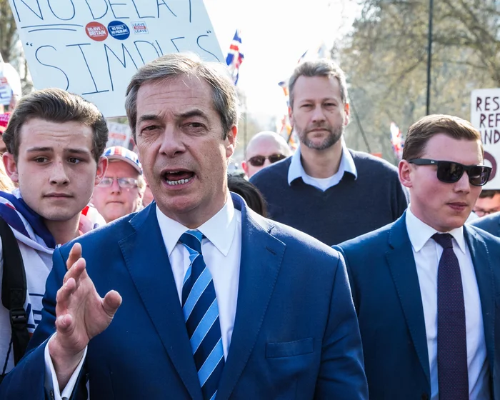Nigel Farage admits fraudster helped with filming and home use Nigel Farage admits fraudster helped with filming and home use