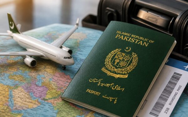 FIA Seizes 18 in Passport Agent Scandal
