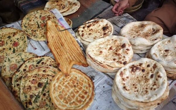 Roti and Naan Prices Hike in Lahore Spark Concern