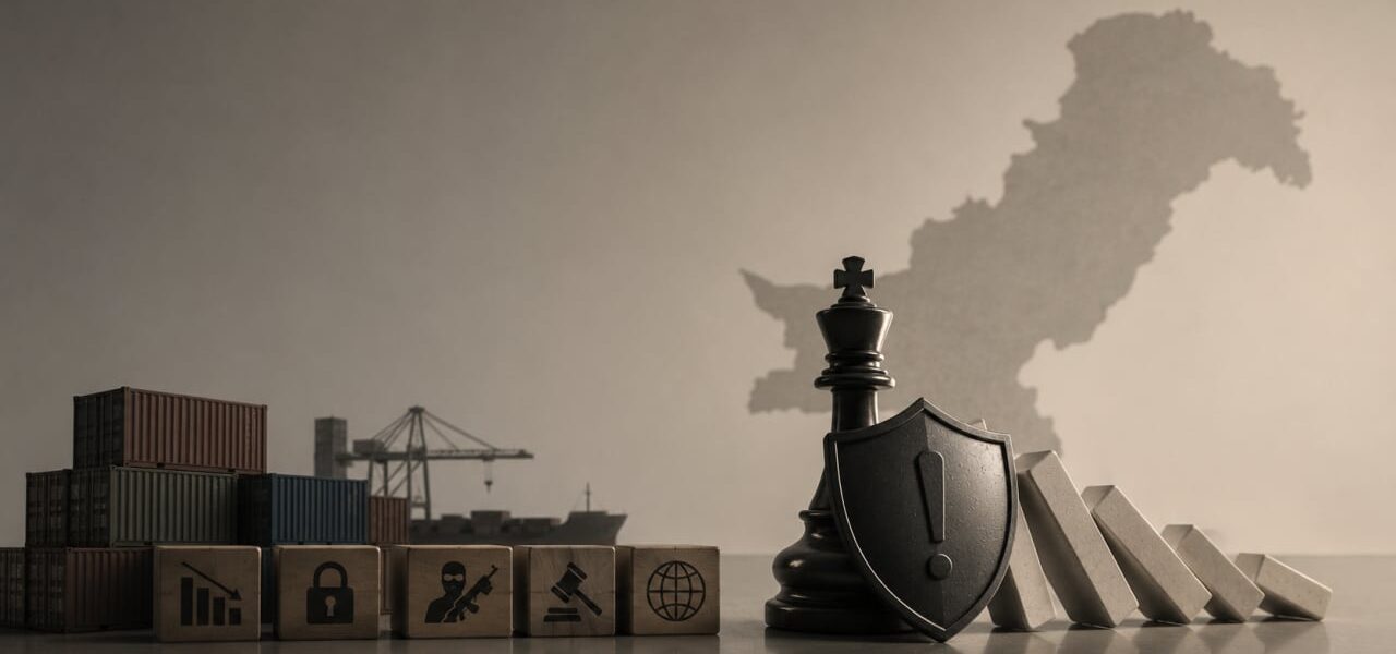 Foreign Investors Cite Security as Top Concern in Pakistan Foreign Investors Cite Security as Top Concern in Pakistan