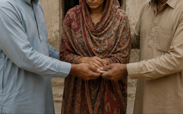 Woman Alleges Husband Sold Her for Loan, Police Fail to Act