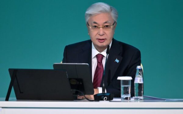 Tokayev Directs Nationwide Social and Infrastructure Development Tokayev Directs Nationwide Social and Infrastructure Development