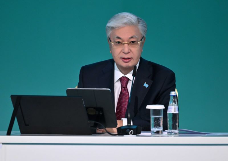 Tokayev Directs Nationwide Social and Infrastructure Development Tokayev Directs Nationwide Social and Infrastructure Development