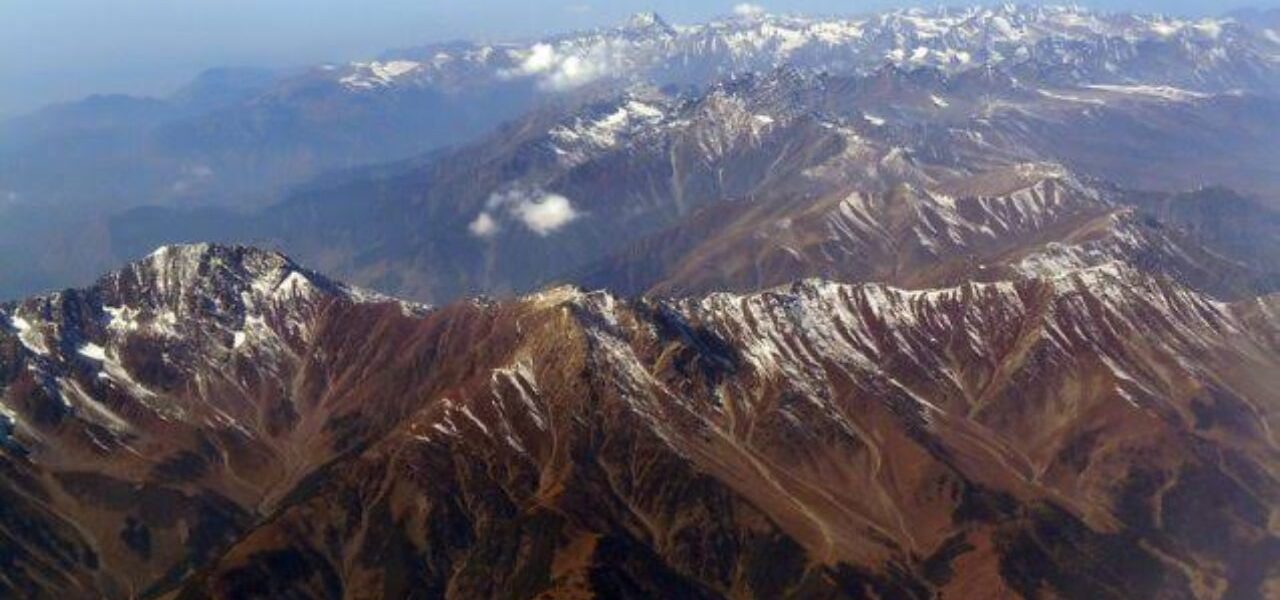 Pakistani Climbers Reopen Historic Phargam An Pass in Hindu Kush Pakistani Climbers Reopen Historic Phargam An Pass in Hindu Kush