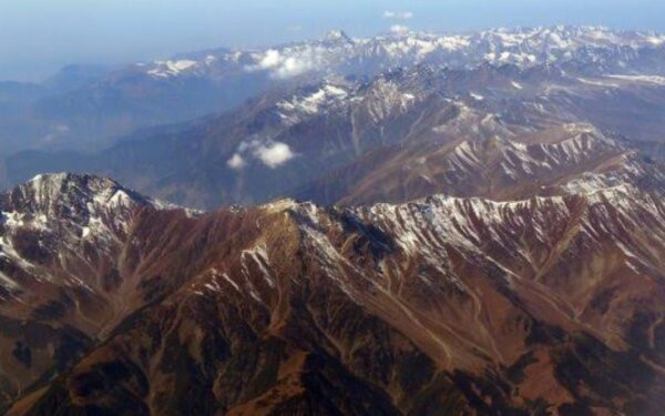 Pakistani Climbers Reopen Historic Phargam An Pass in Hindu Kush Pakistani Climbers Reopen Historic Phargam An Pass in Hindu Kush