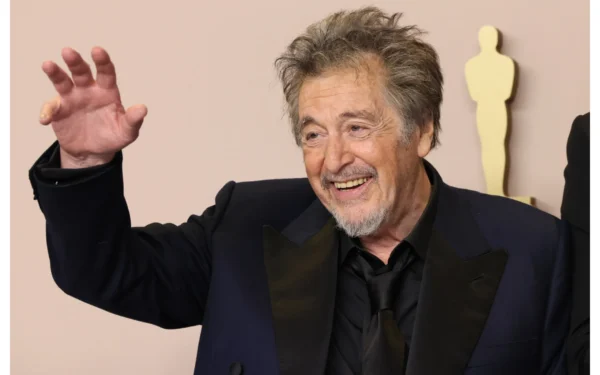 Al Pacino to Judge Lee Strasberg Film Festival