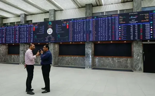 PSX Index Surges 2,837 Points as KSE-100 Rebounds PSX Index Surges 2,837 Points as KSE-100 Rebounds