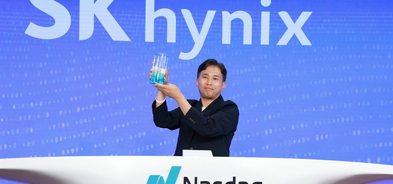 SK hynix shares plummet after Nasdaq debut SK hynix shares plummet after Nasdaq debut