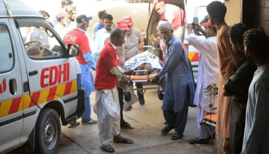 Sindh Launches Insurance Schemes for Road Accident Victims Sindh Launches Insurance Schemes for Road Accident Victims