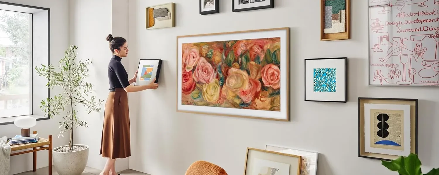 Samsung’s Frame Art TV Offers 0 Discount Samsung’s Frame Art TV Offers 0 Discount