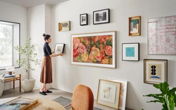 Samsung’s Frame Art TV Offers 0 Discount Samsung’s Frame Art TV Offers 0 Discount