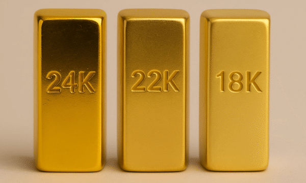 Gold Prices Rise in Pakistan After Two-Day Drop
