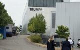 Trumpf reports stabilizing sales, hinting at industrial demand recovery