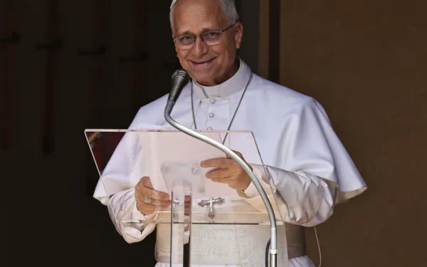 Pope Leo XIV’s speeches certified as human-authored Pope Leo XIV’s speeches certified as human-authored