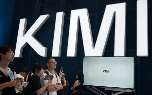 Chinese AI Models Spark Global Tech Concern Chinese AI Models Spark Global Tech Concern