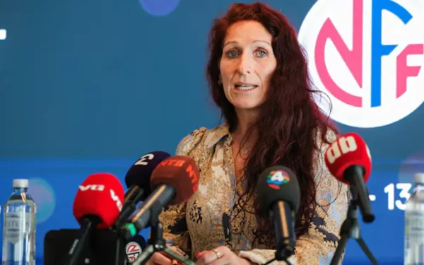 Norwegian football chief warns of serious crisis over FIFA World Cup stake plan