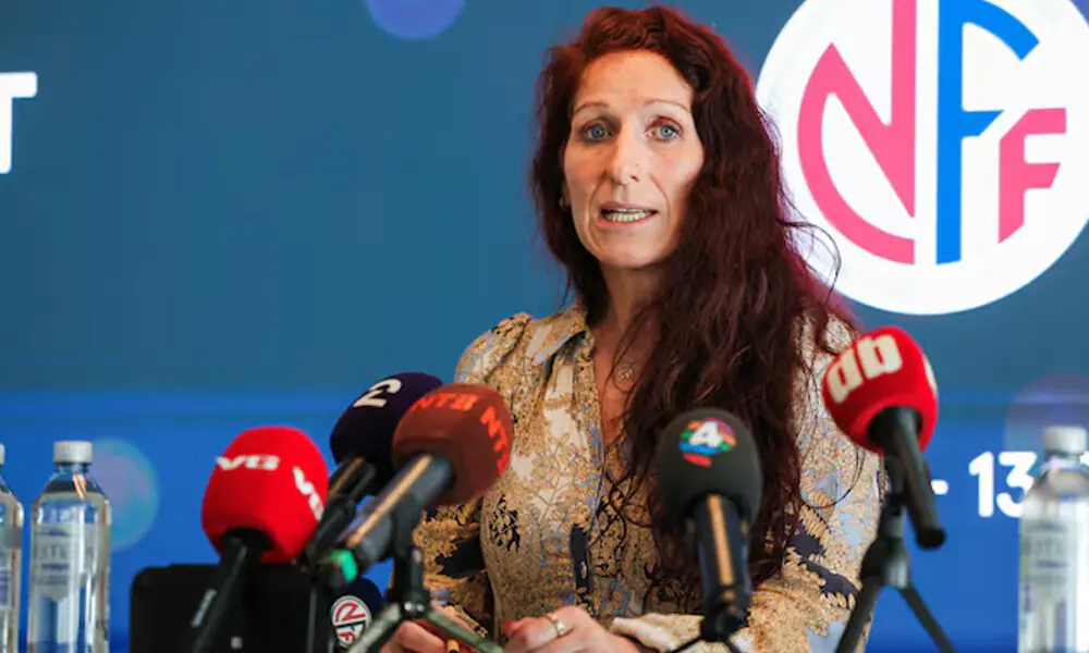 Norwegian football chief warns of serious crisis over FIFA World Cup stake plan