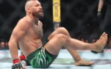 UFC McGregor-Holloway Fight Hits 6.5 Million Viewers