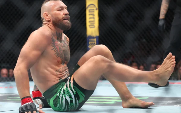 UFC McGregor-Holloway Fight Hits 6.5 Million Viewers