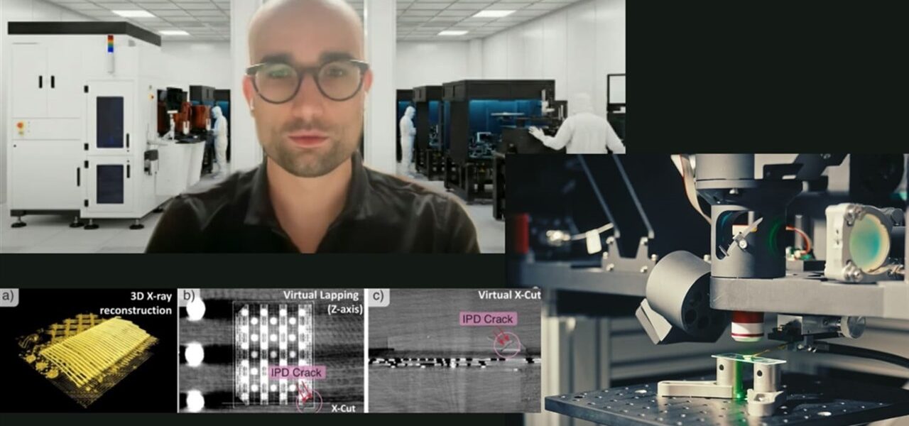 German Startup QuantumDiamond Pioneers Rapid Chip Inspection German Startup QuantumDiamond Pioneers Rapid Chip Inspection