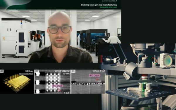 German Startup QuantumDiamond Pioneers Rapid Chip Inspection