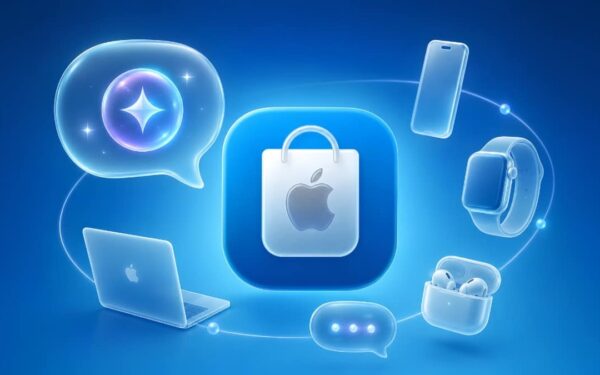 Apple Prepares AI Shopping Assistant for App Store