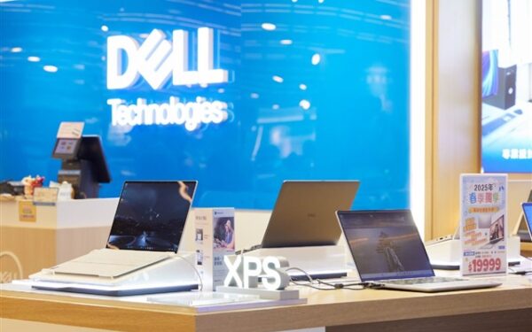 China's ODMs gaining market share from Taiwan