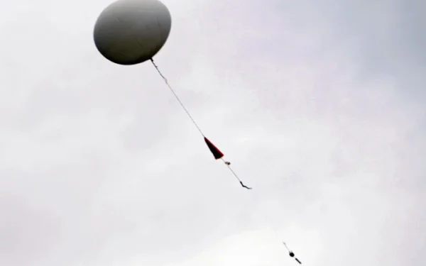 Drones Provide New Tool for Weather Research