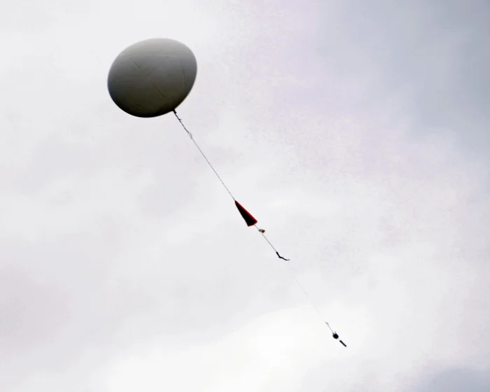 Drones Provide New Tool for Weather Research