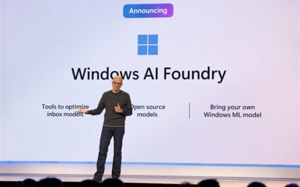 Microsoft shifts AI strategy to platform approach