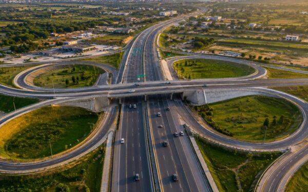 Lahore Ring Road to Receive Solar Lights and E-Challan System
