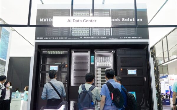 AI data centers face power challenges in Taiwan AI data centers face power challenges in Taiwan
