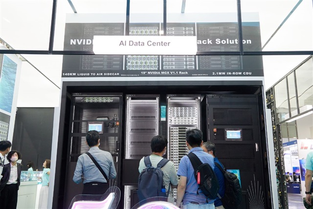 AI data centers face power challenges in Taiwan AI data centers face power challenges in Taiwan