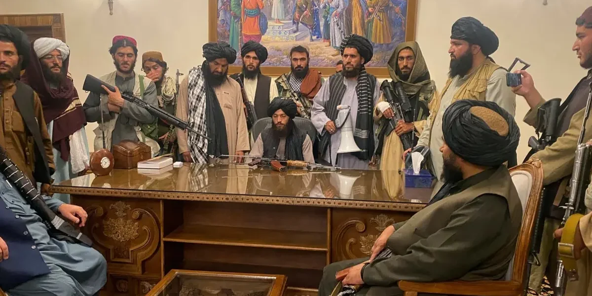 Taliban Regime Faces Internal and External Challenges Taliban Regime Faces Internal and External Challenges