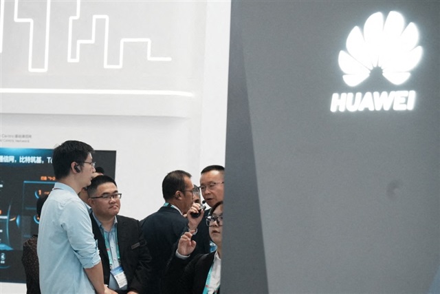 Huawei to build state-backed DRAM factory in Shenzhen Huawei to build state-backed DRAM factory in Shenzhen