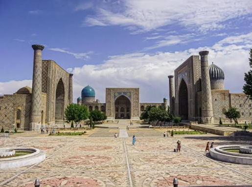 Uzbekistan Boosts Tourism with Rich Heritage and Open Policies Uzbekistan Boosts Tourism with Rich Heritage and Open Policies