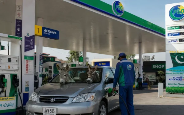 Petroleum Dealers Seek Higher Margins Amid Daily Pricing Reform Petroleum Dealers Seek Higher Margins Amid Daily Pricing Reform