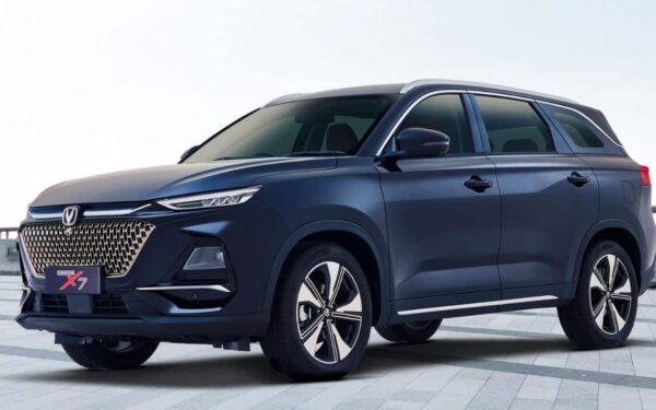 Master Changan Offers Savings on Oshan X7 to Celebrate Milestone Sales