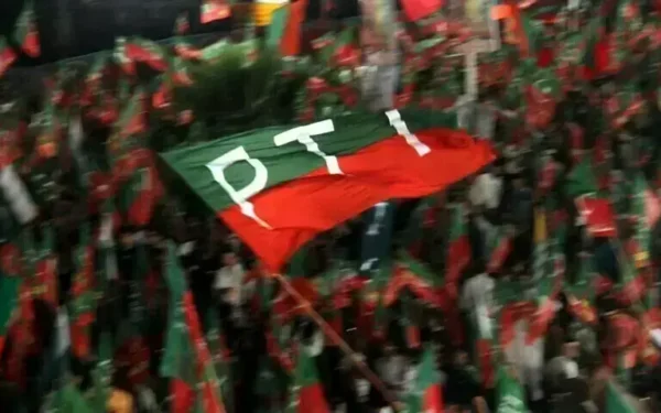 PTI to Launch Nationwide Movement on August 5 for Imran Khan’s Release PTI to Launch Nationwide Movement on August 5 for Imran Khan’s Release