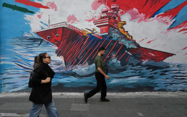 Iran threatens to shut key shipping routes in response to US strikes