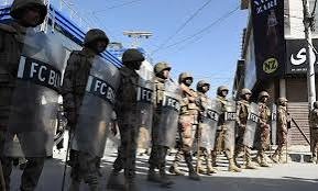 Two Policemen Arrested in Mianwali Bribery Case