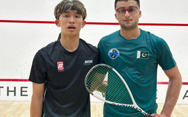 Pakistan quartet advance to Round of 32 at World Junior Squash Championships Pakistan quartet advance to Round of 32 at World Junior Squash Championships