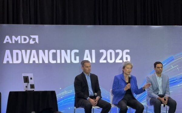 AMD CEO sees AI demand expanding beyond chips AMD CEO sees AI demand expanding beyond chips