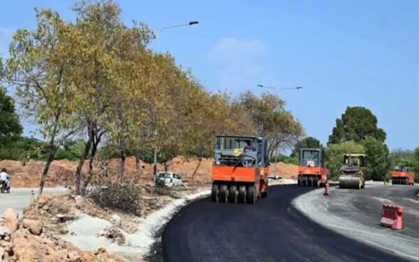 ITP advises Murree Expressway route amid GT Road repairs ITP advises Murree Expressway route amid GT Road repairs