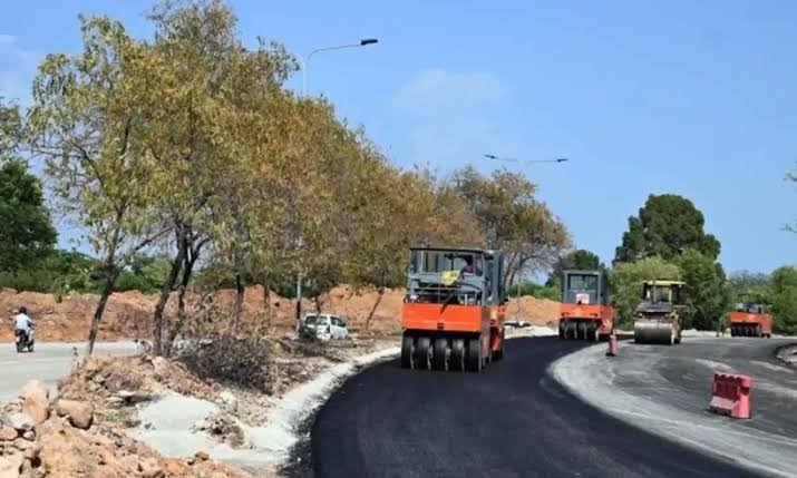 ITP advises Murree Expressway route amid GT Road repairs ITP advises Murree Expressway route amid GT Road repairs