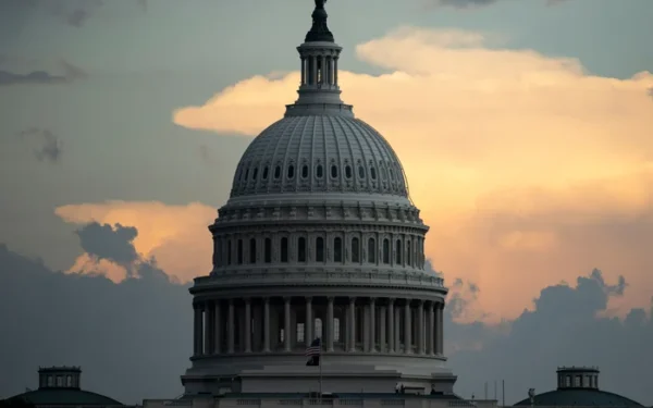 Lindsey Graham’s Death Sparks Urgent Search for Senate Replacement Lindsey Graham’s Death Sparks Urgent Search for Senate Replacement