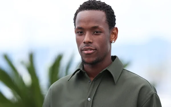 Top Boy Star Micheal Ward Acquitted of Rape Charges