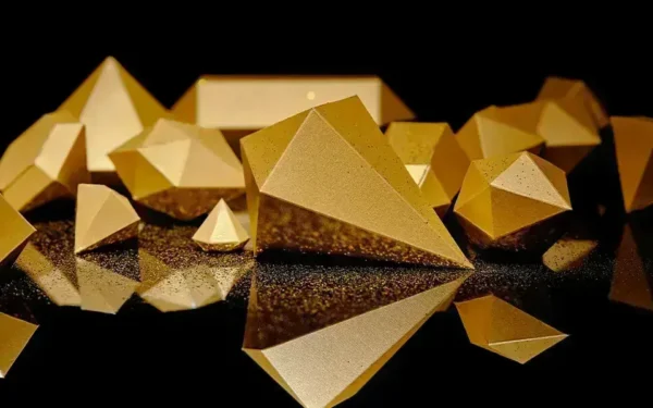 Gold prices rise in Pakistan following international market