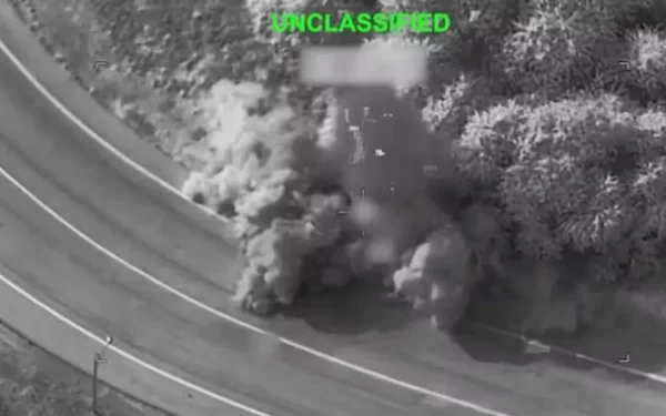 US launches new airstrikes against Iran US launches new airstrikes against Iran